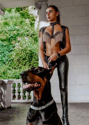 Проститутка Ангелина