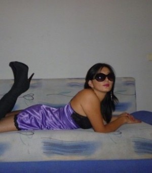 Проститутка Айза