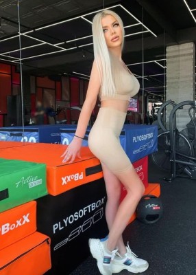 Проститутка Антонина