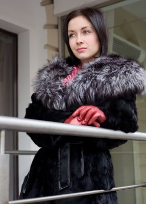 Проститутка Олюшка