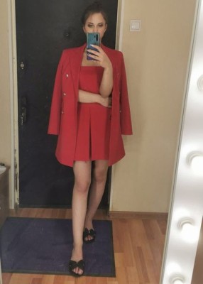 Проститутка Вика