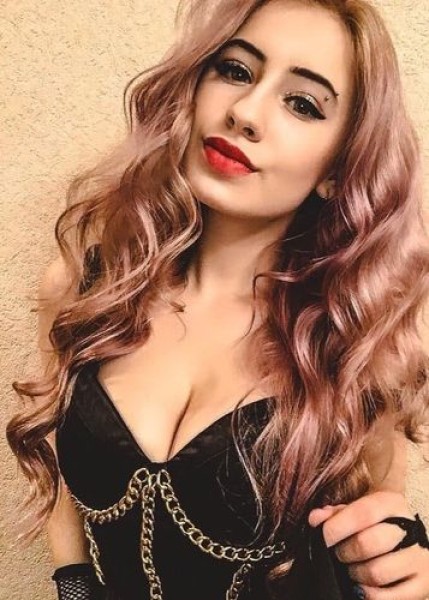 Проститутка Вика