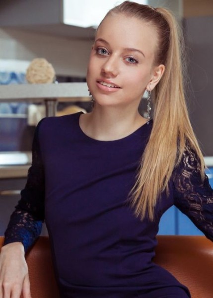 Проститутка Вика