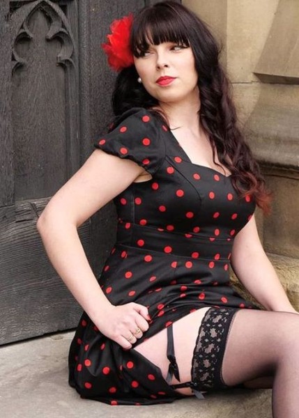 Проститутка Лолита